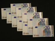 Pengar, Euro / Money, Euro