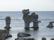Raukar, Gotland / Sea stacks, Gotland