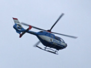Polishelikopter / Police helicopter